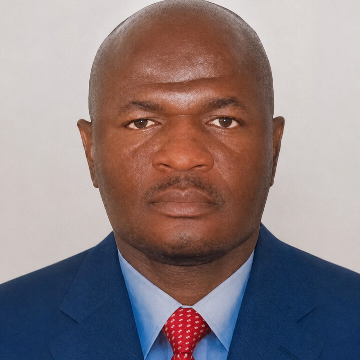 Portrait of Hon. Edeh Earlymoomor