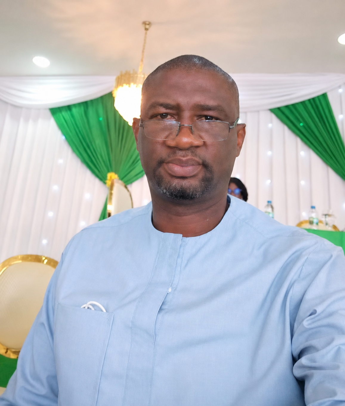 Portrait of Hon. Ofoedu Chukwuma Anthony